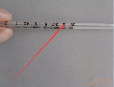 溫度計怎么用？水銀體溫計使用方法步驟