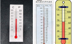 溫度計(jì)英文翻譯,溫度計(jì)英語詞釋義